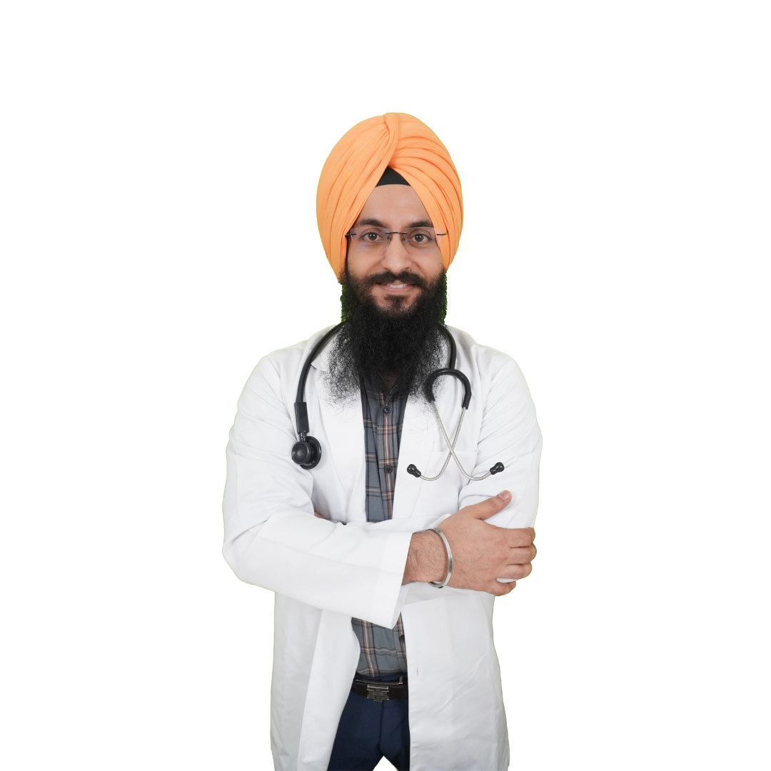 Dr. Harsimraniit Singh
